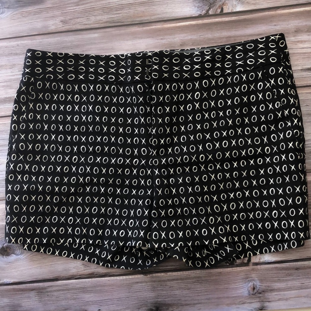 🟢 Banana Republic XOXO Cute Stylish Shorts